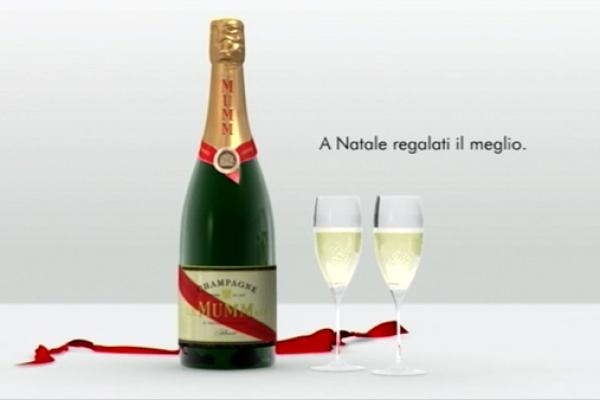 Champagne Mumm