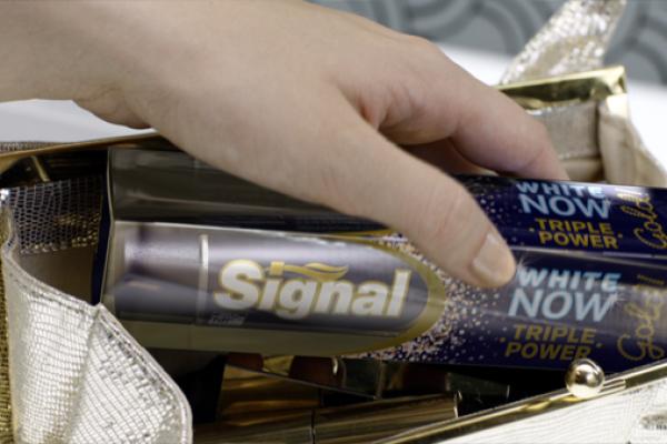 Dentifricio Signal