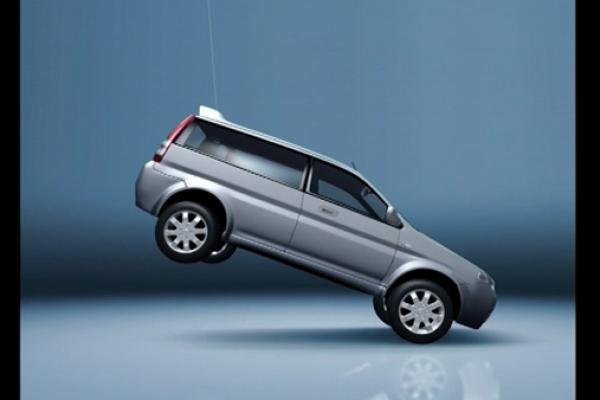 Honda HRV Ragno